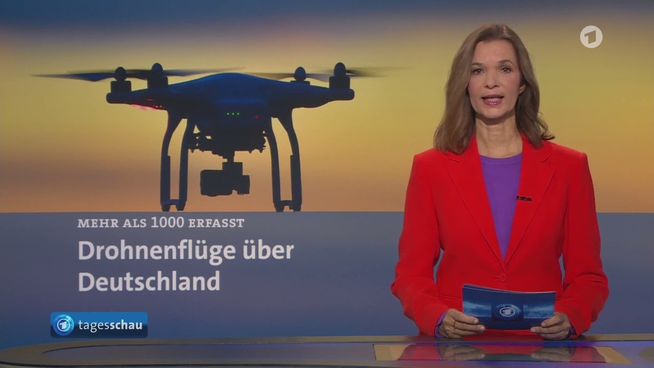 Tagesschau, 22.12.2025, 10:40