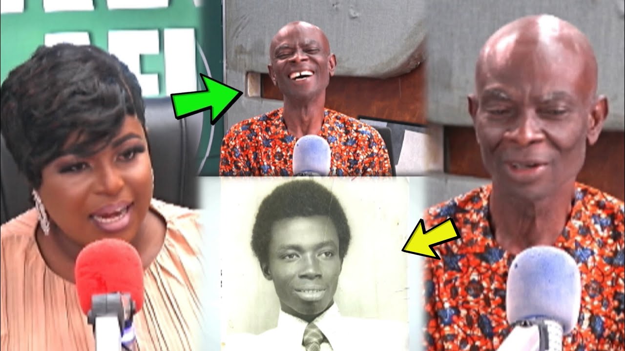 The SDA Church Only Prayed For Me & Gave Me 100 Cedis When I Was Dy!ng- Man Shares His Plight🤭🤭😳😳