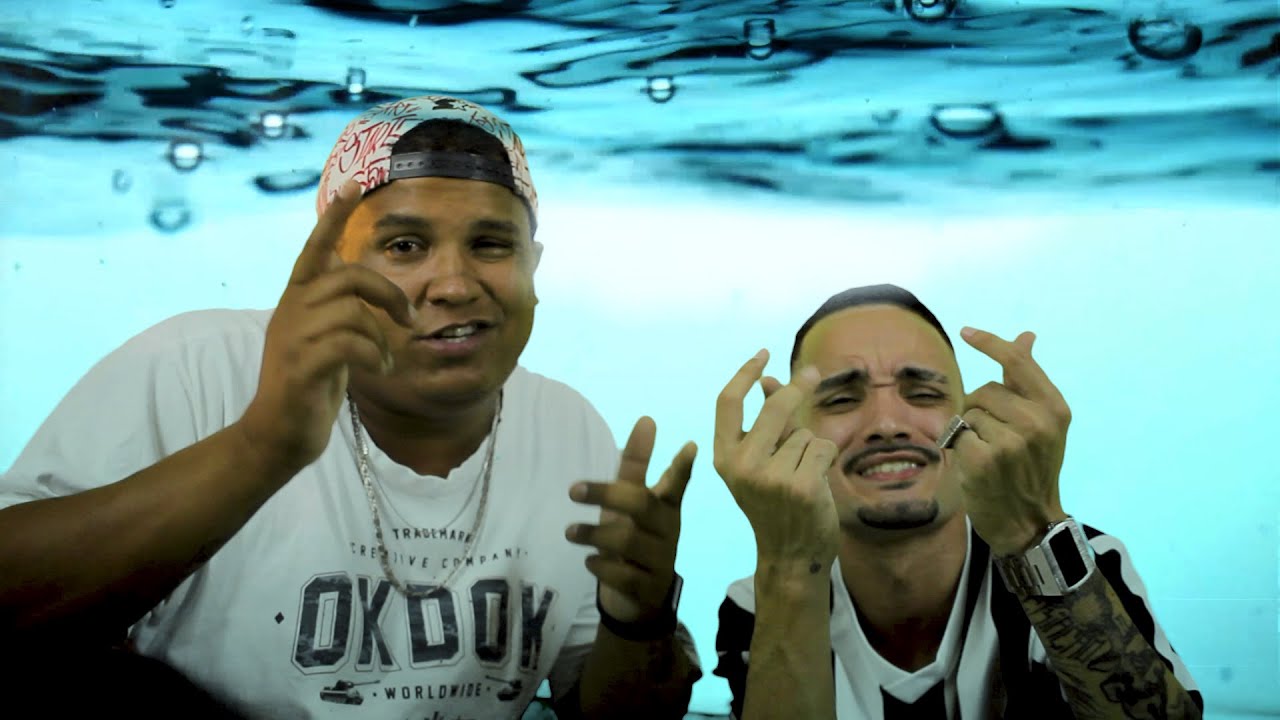 Ever Bronco feat. Insano - Na Conta | Videoclipe