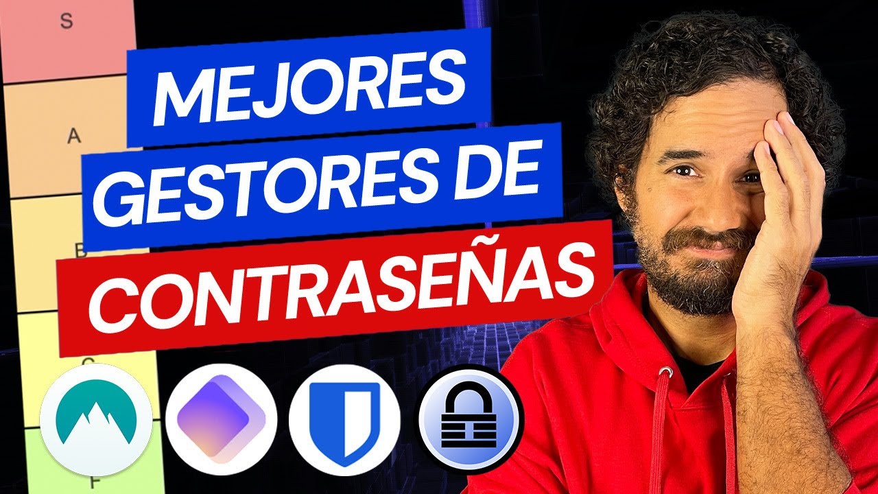 Los mejores gestores de contraseñas 2026 | ¿Cuáles son las mejores apps para ti?