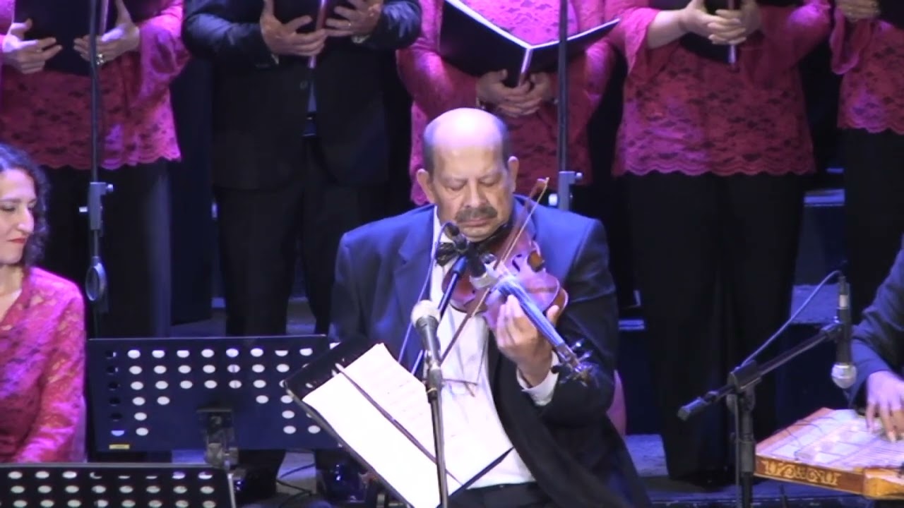 Şenol Dinleyen - Hicaz Keman Taksimi