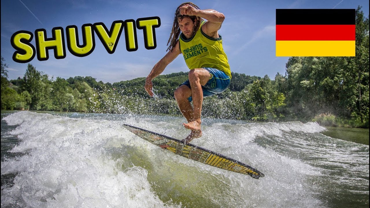 Wakesurf Tutorial Shuvit Lernen - Fortgeschrittene