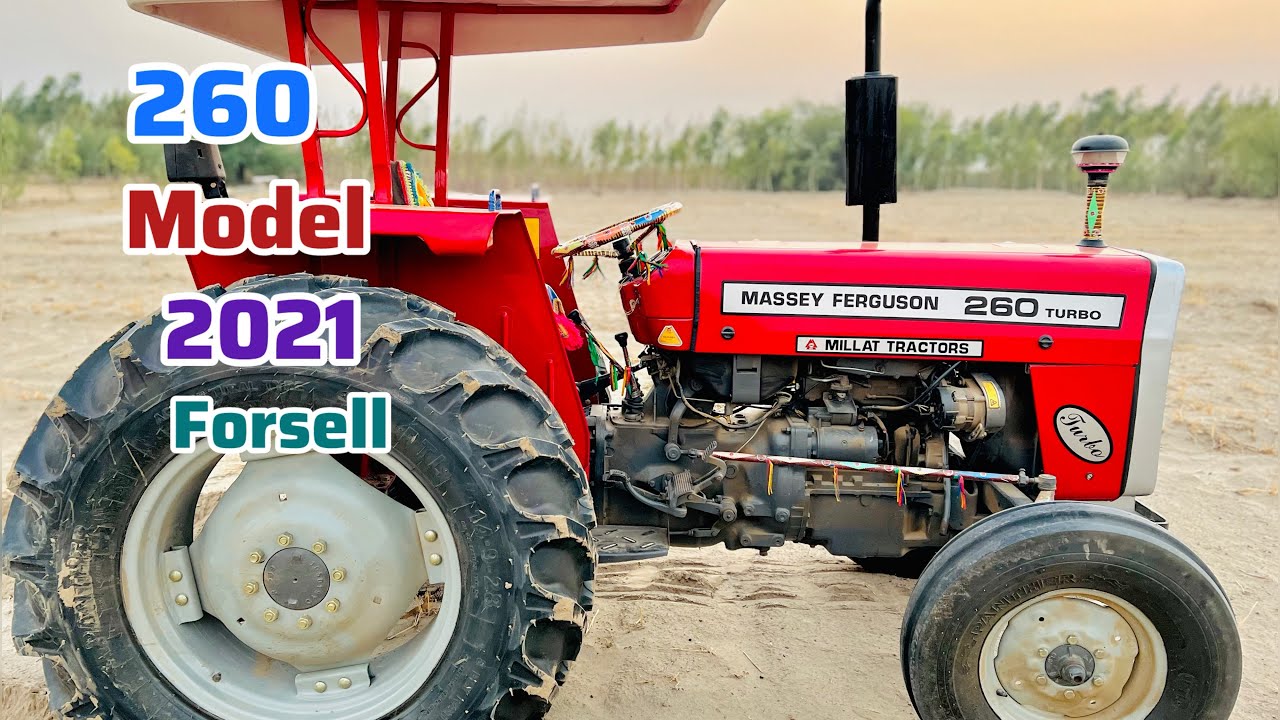 Massey Ferguson