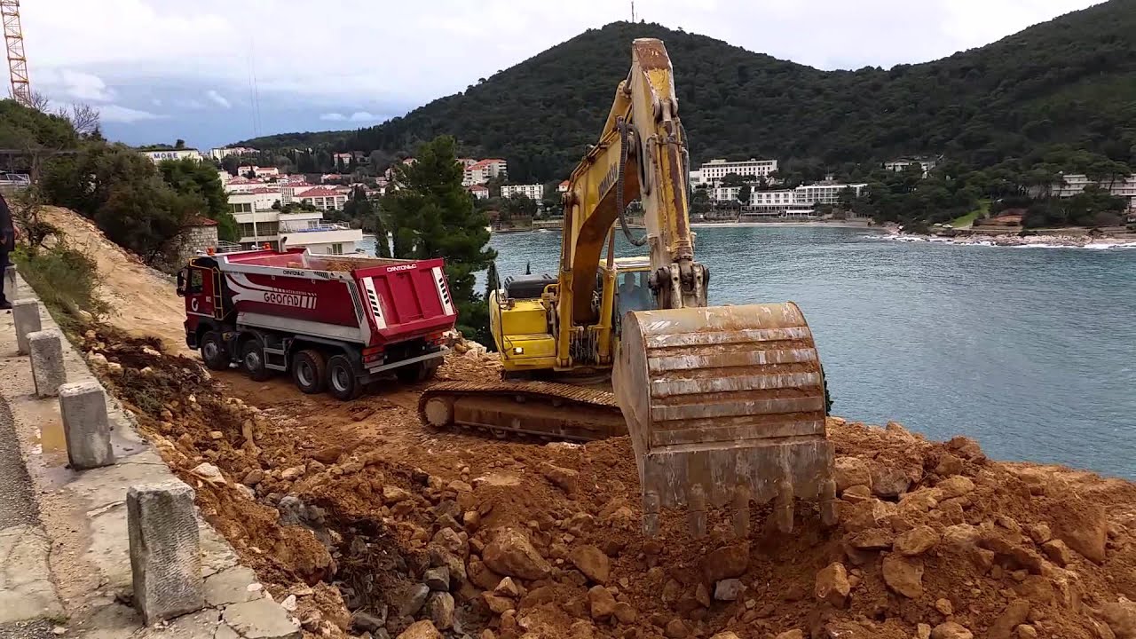 Komatsu PC 450 LC
