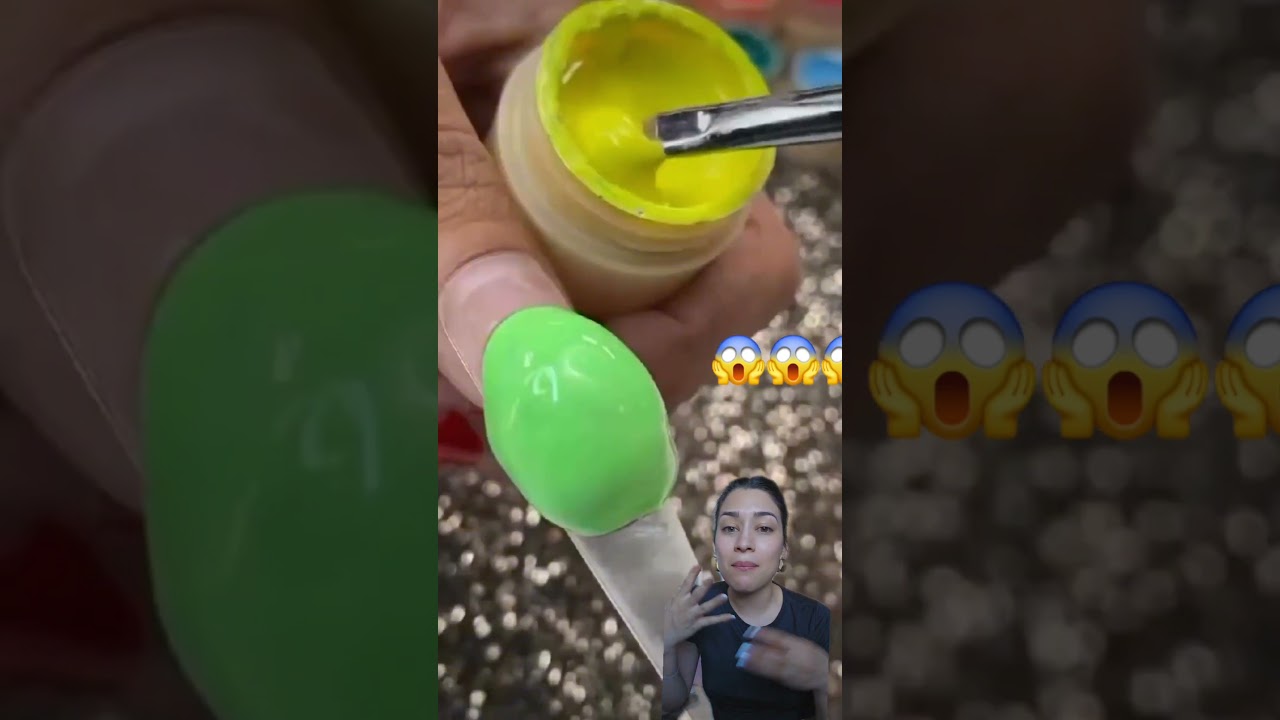 Dise&ntilde;o de u&ntilde;as rarisimo!!! #beauty #nailsart #nails #nailartist #nailinspo #diy