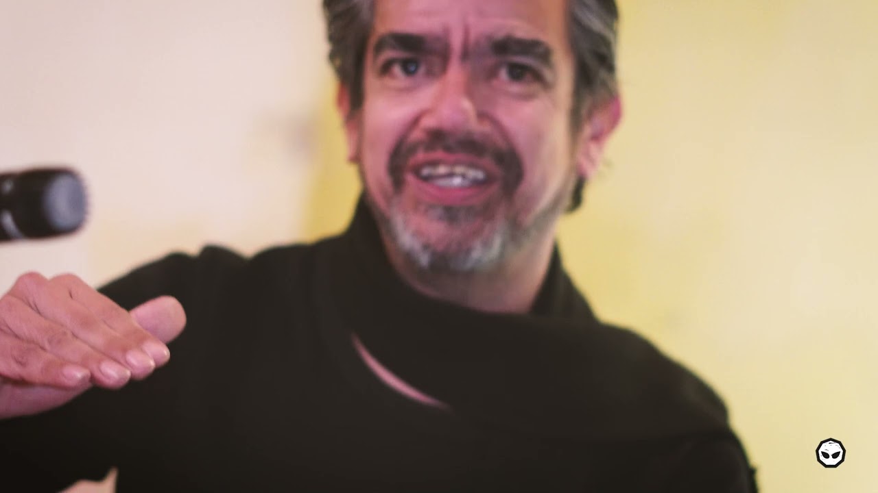 Fragmentos 103 - Alberto L&oacute;pez | Tramoya, teatro, bandas hidroc&aacute;lidas, escena musical noventera