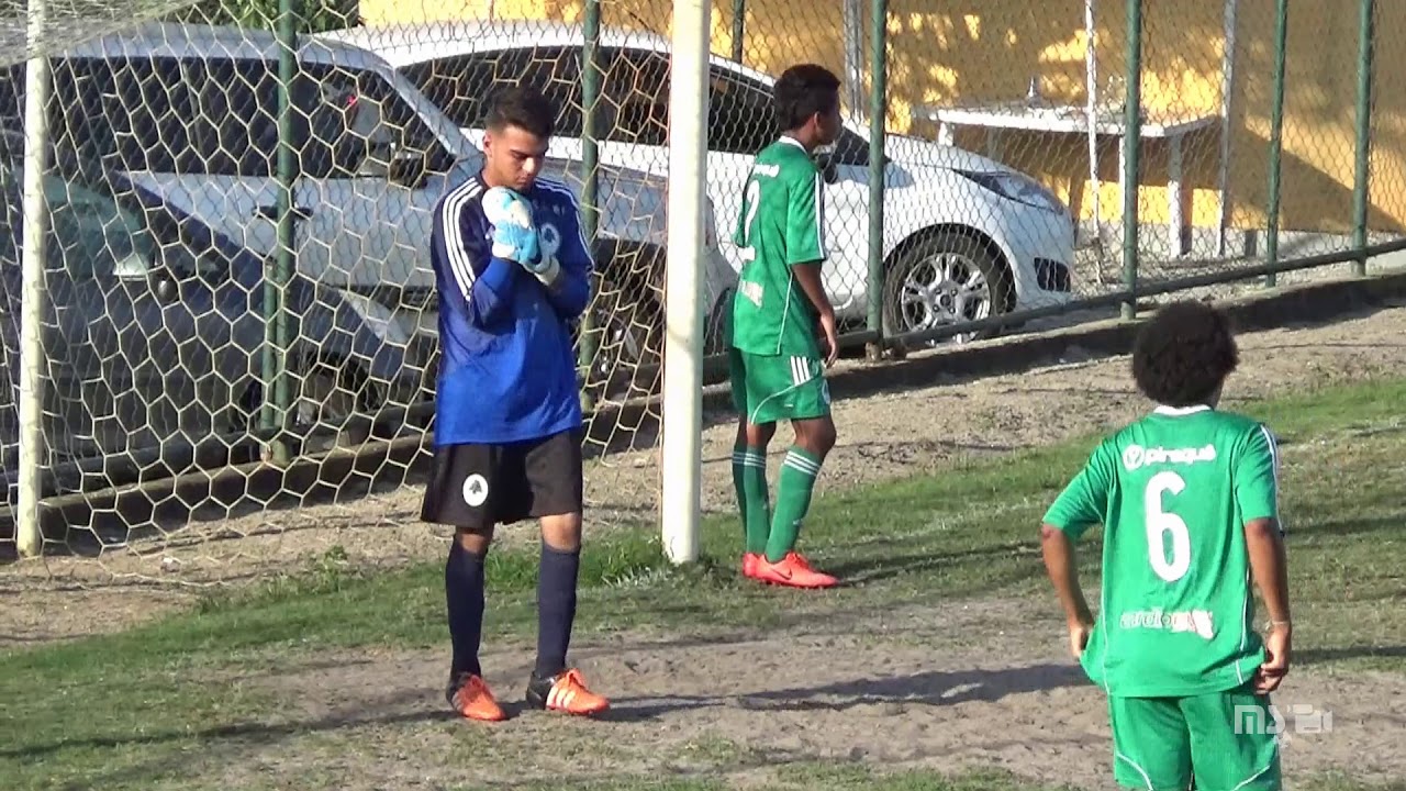 RIAN GOLEIRO MM 2017/2018