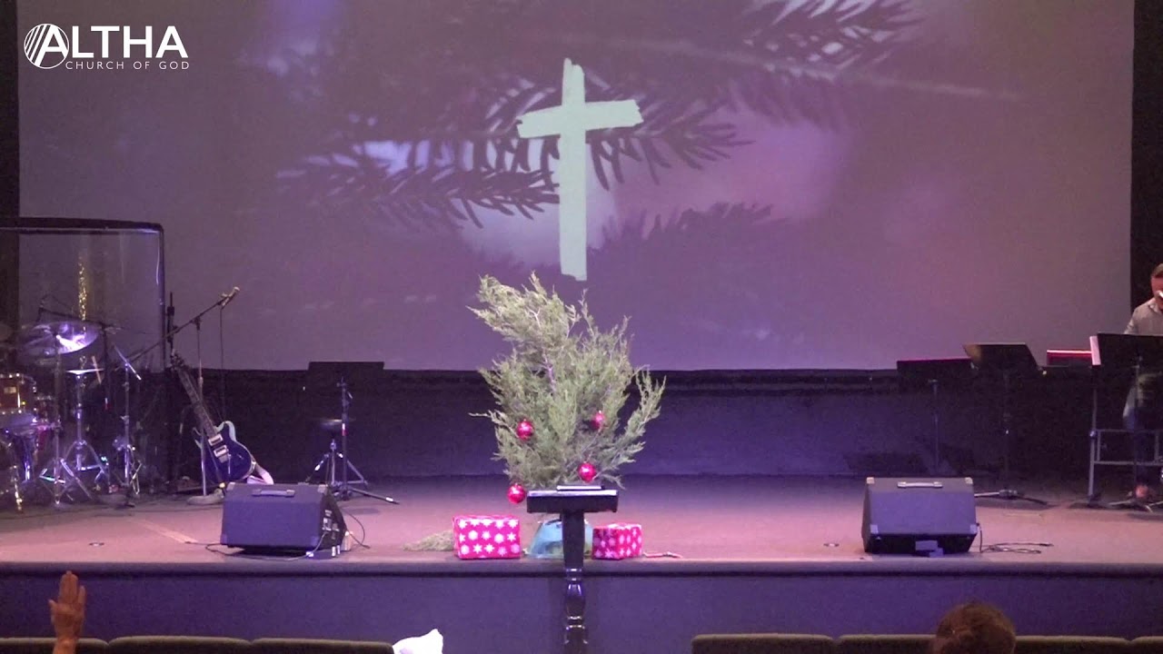 The Christmas Tree