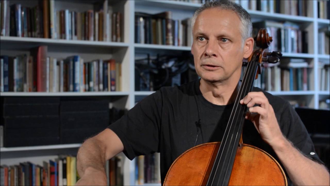 The Strad Masterclass: Pieter Wispelwey on Brahms Cello Sonata op.99