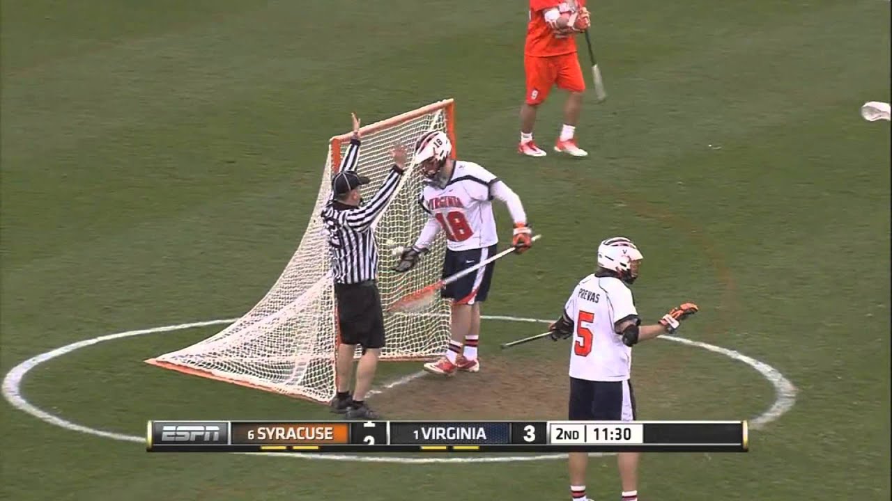 Lacrosse Pump Up Video 2013