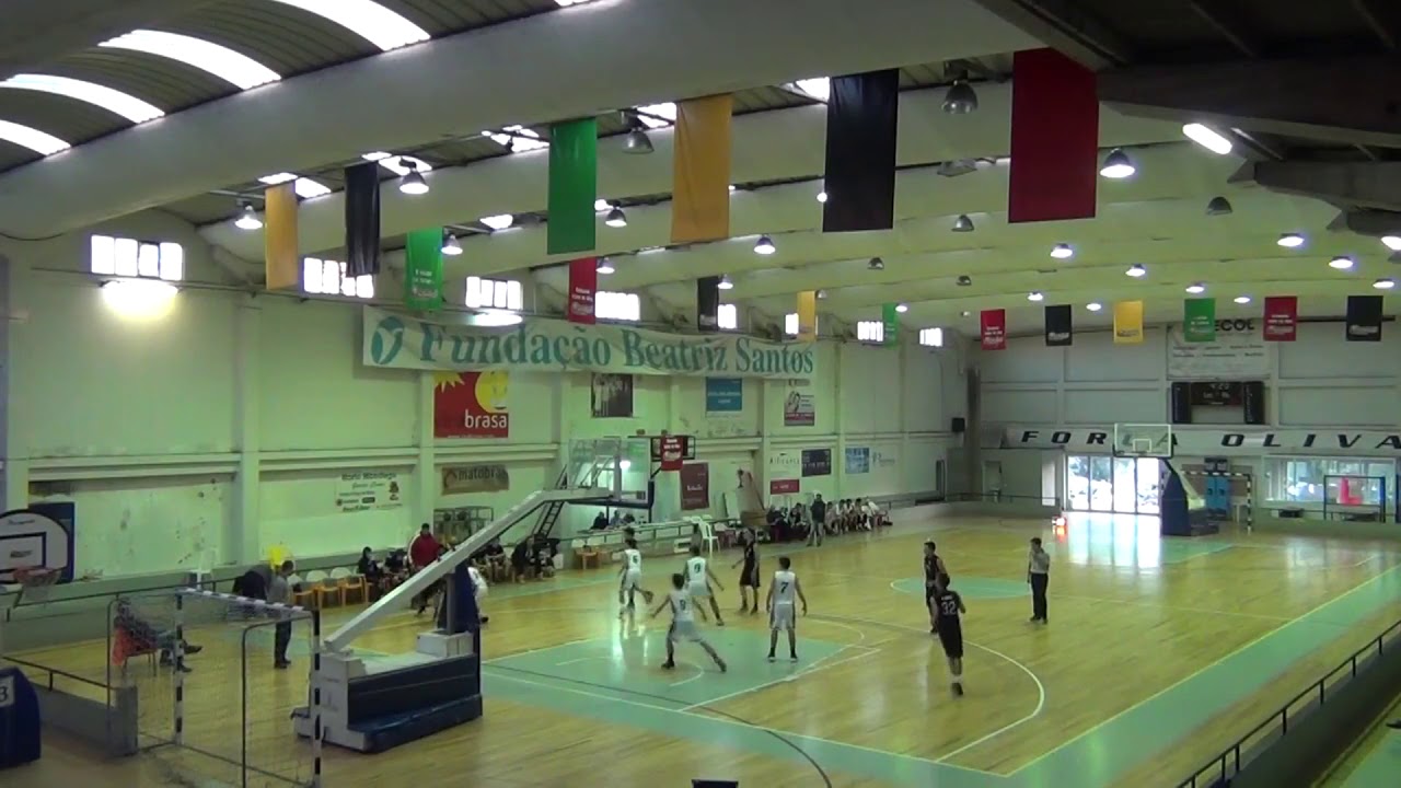 Olivais vs Academia 02/12/2017