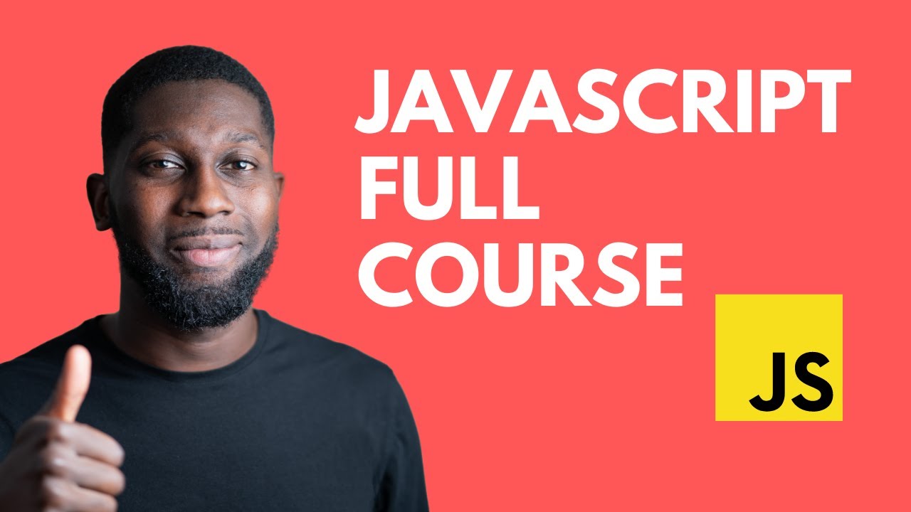 Javascript Full Course for Beginners to Advanced
