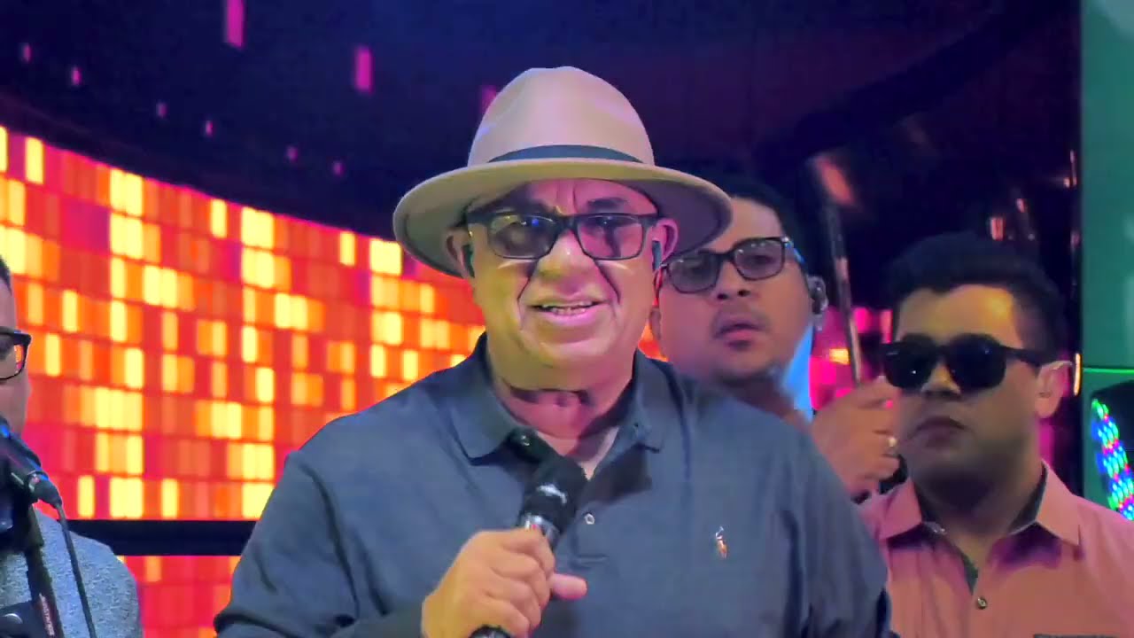 ARGENIS CARRUYO - VELADA GAITERA Vol.1