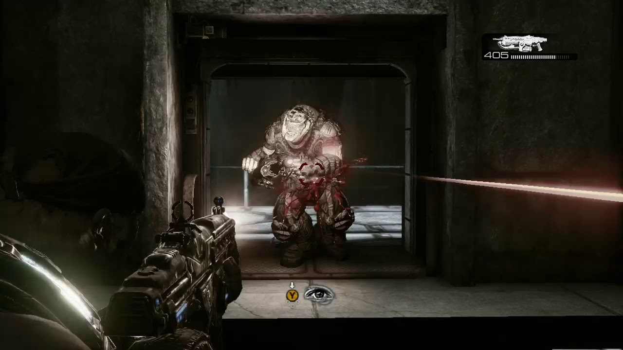 Gears Of War 3: Grinder