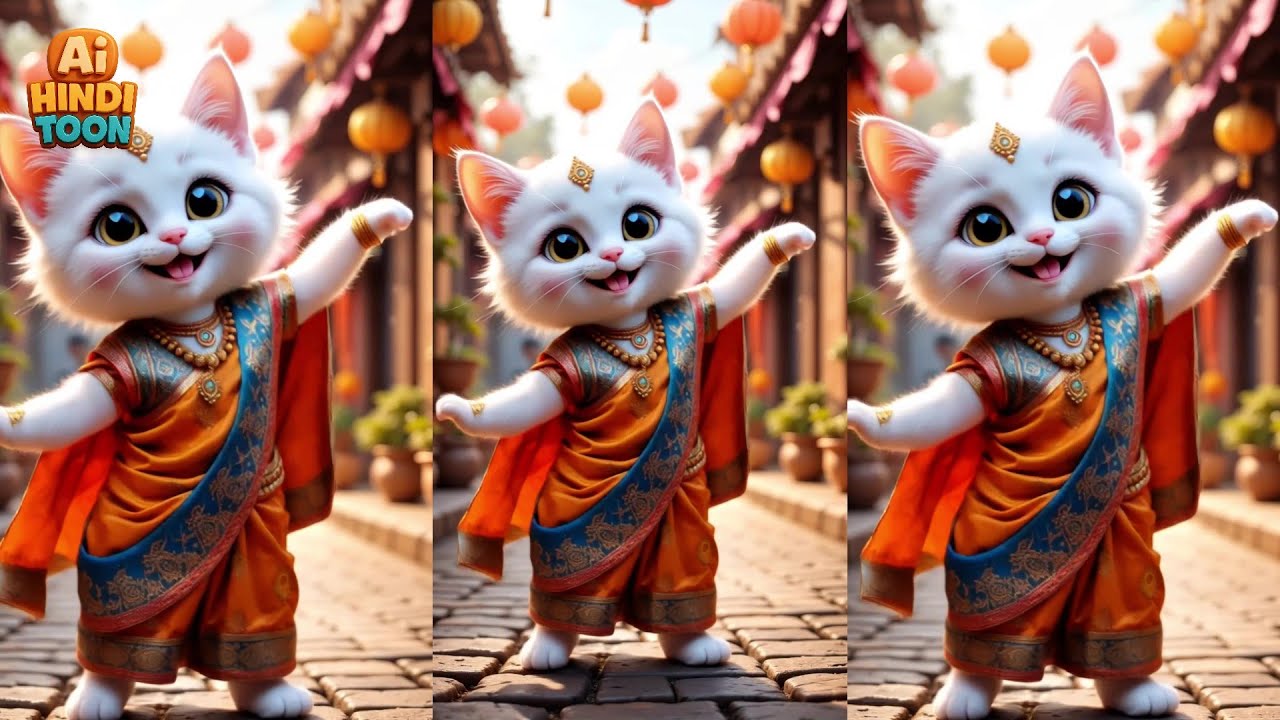 Cutest Dancing Cat Compilation 2025 &ndash; Funniest Cat Dance #funny 🤣💃Videos for cats  #dancingcat #cat