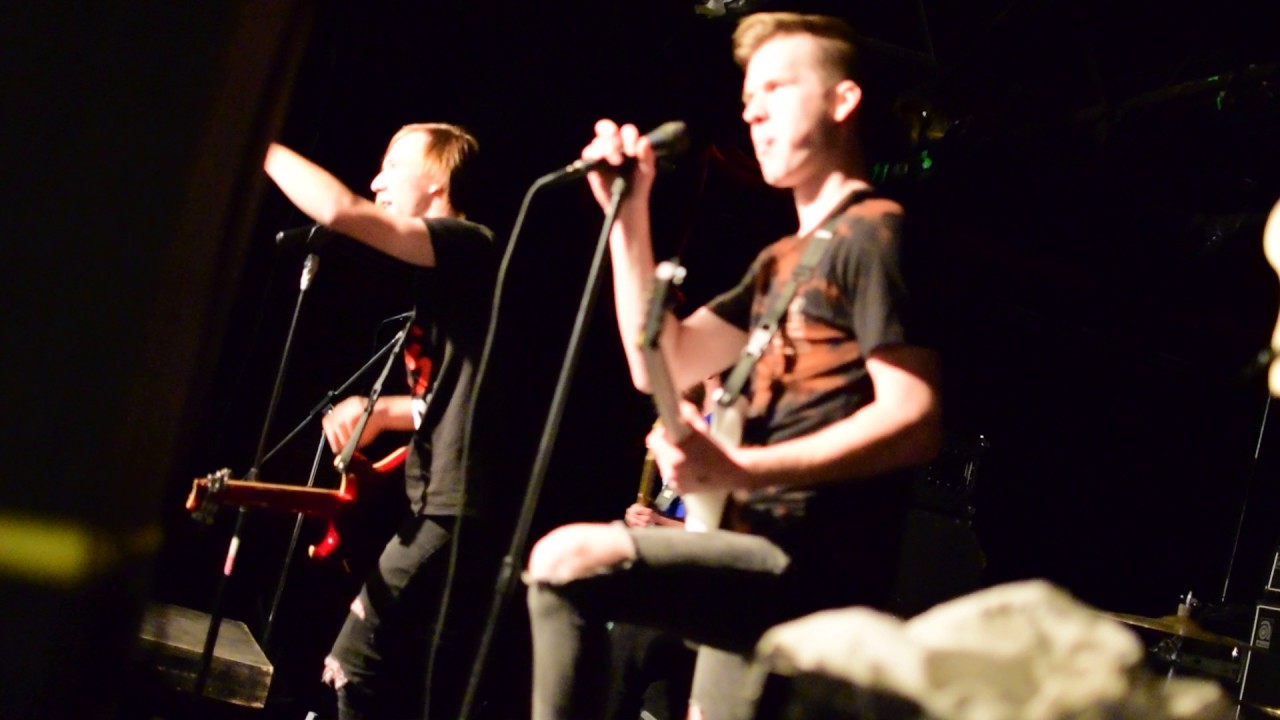 Over The Edge - Live at Swayze's 12/8/16