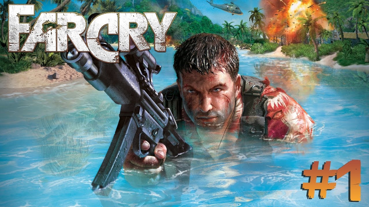 🔴 FAR CRY - ПОЛНОЕ ПРОХОЖДЕНИЯ В 2020 [#1] 1440p