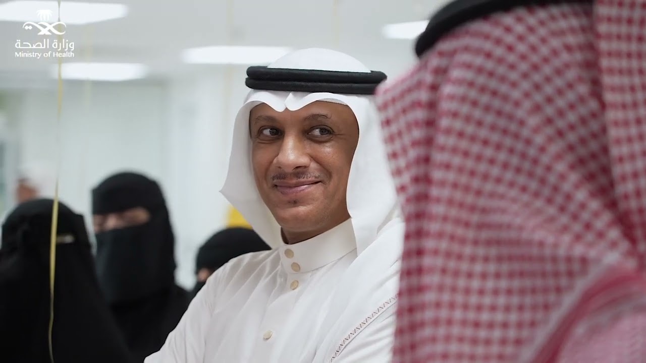فعالية اليوم العالمي للأشعة 2022 بمستشفى صامطة العام