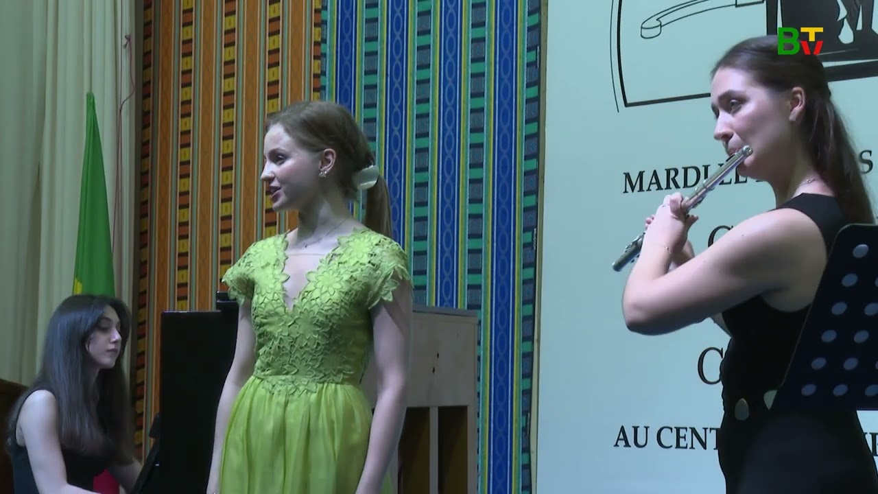 Diplomatie culturelle : la musique russe pour renforcer la coopération