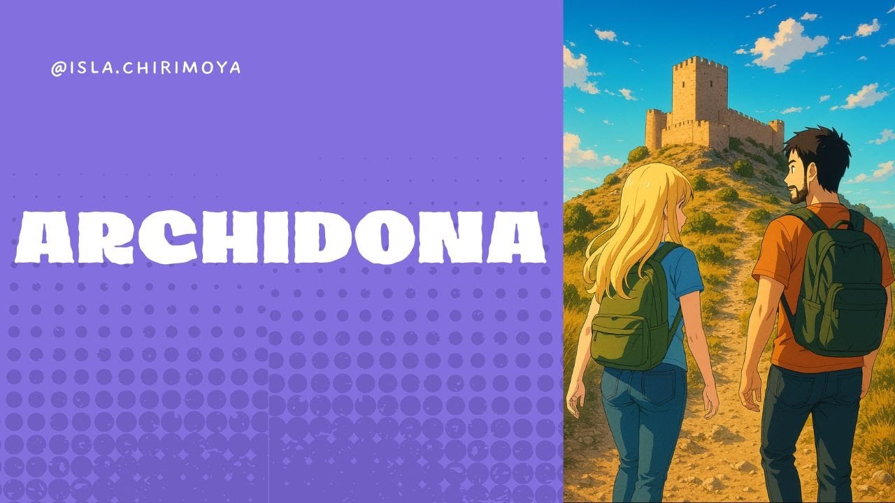 Descubriendo Archidona y su castillo