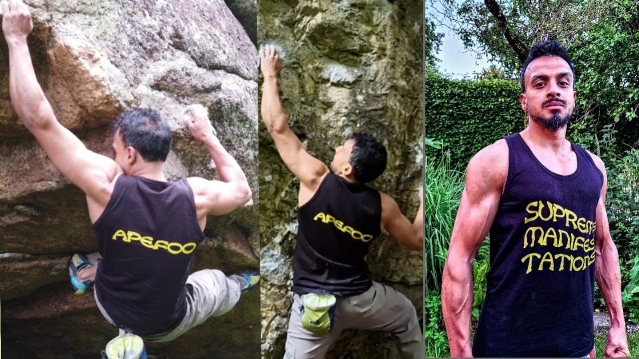 Dartmoor Dominance: Conquering Caves to Manifest Supreme Gainz