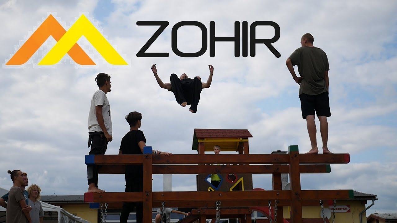 ZOHIR CAMP - DOKSY - 2017
