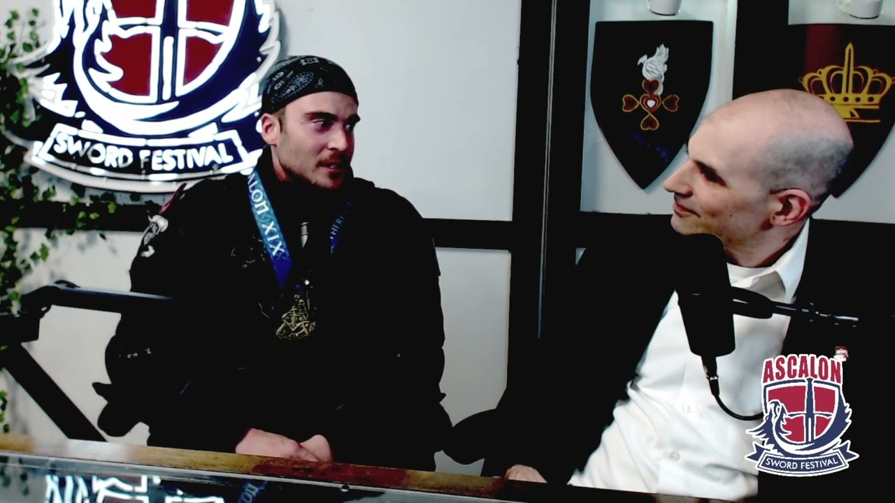 Tanner Martin Interview