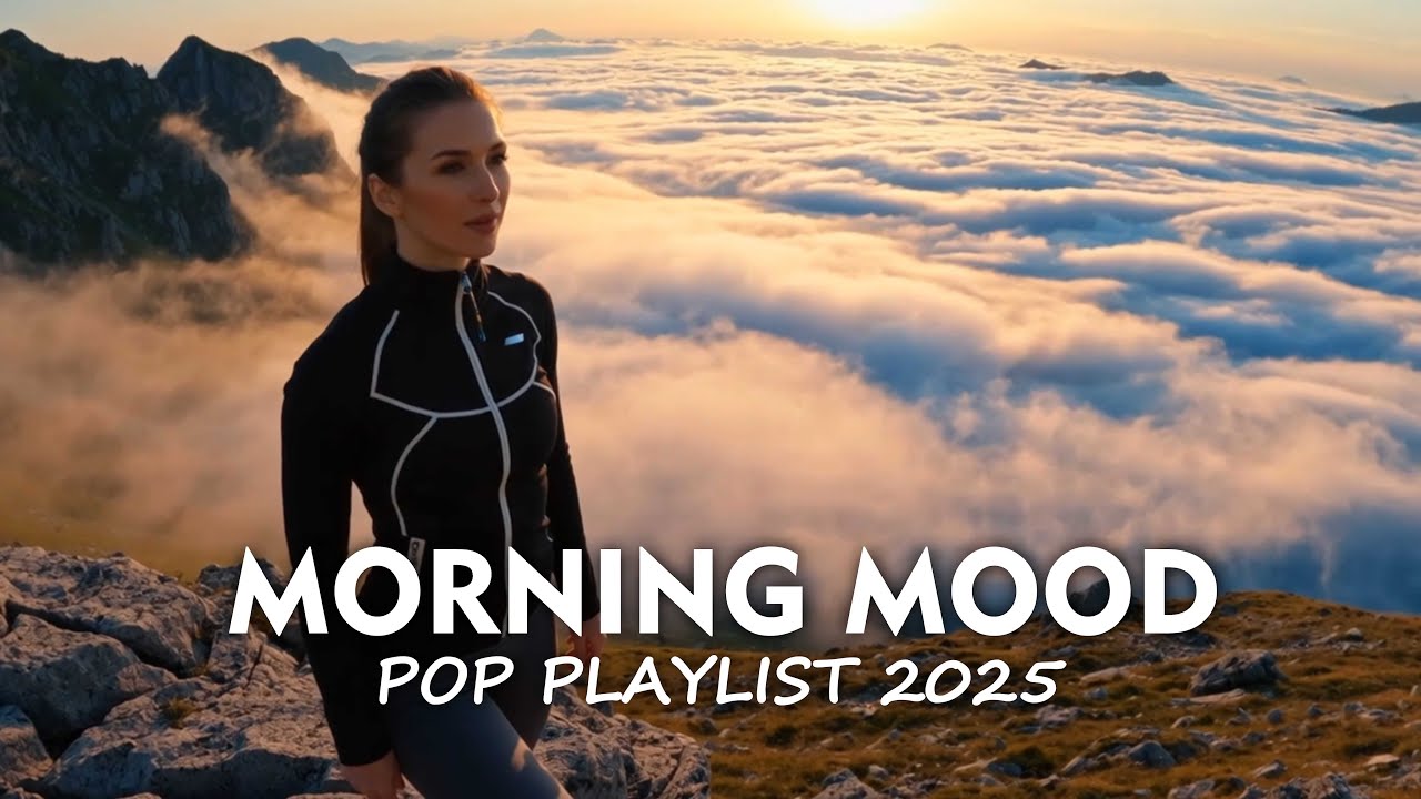 Chill Morning Pop USA 2025 | Billboard & Viral Hits