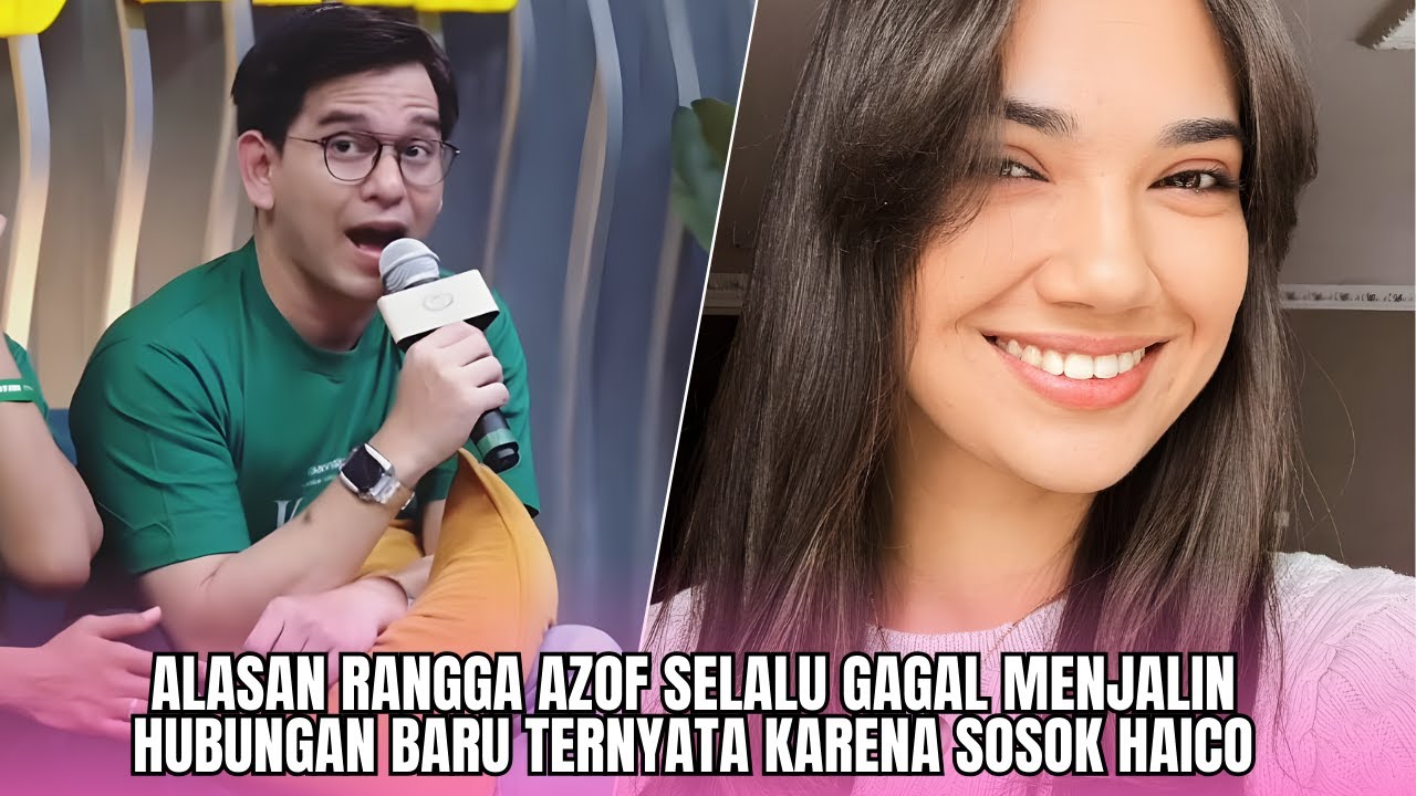 Tak Direstui dengan yang Lain Alasan Rangga Azof Selalu Gagal Menjalin Hubungan Baru Ternyata Karena