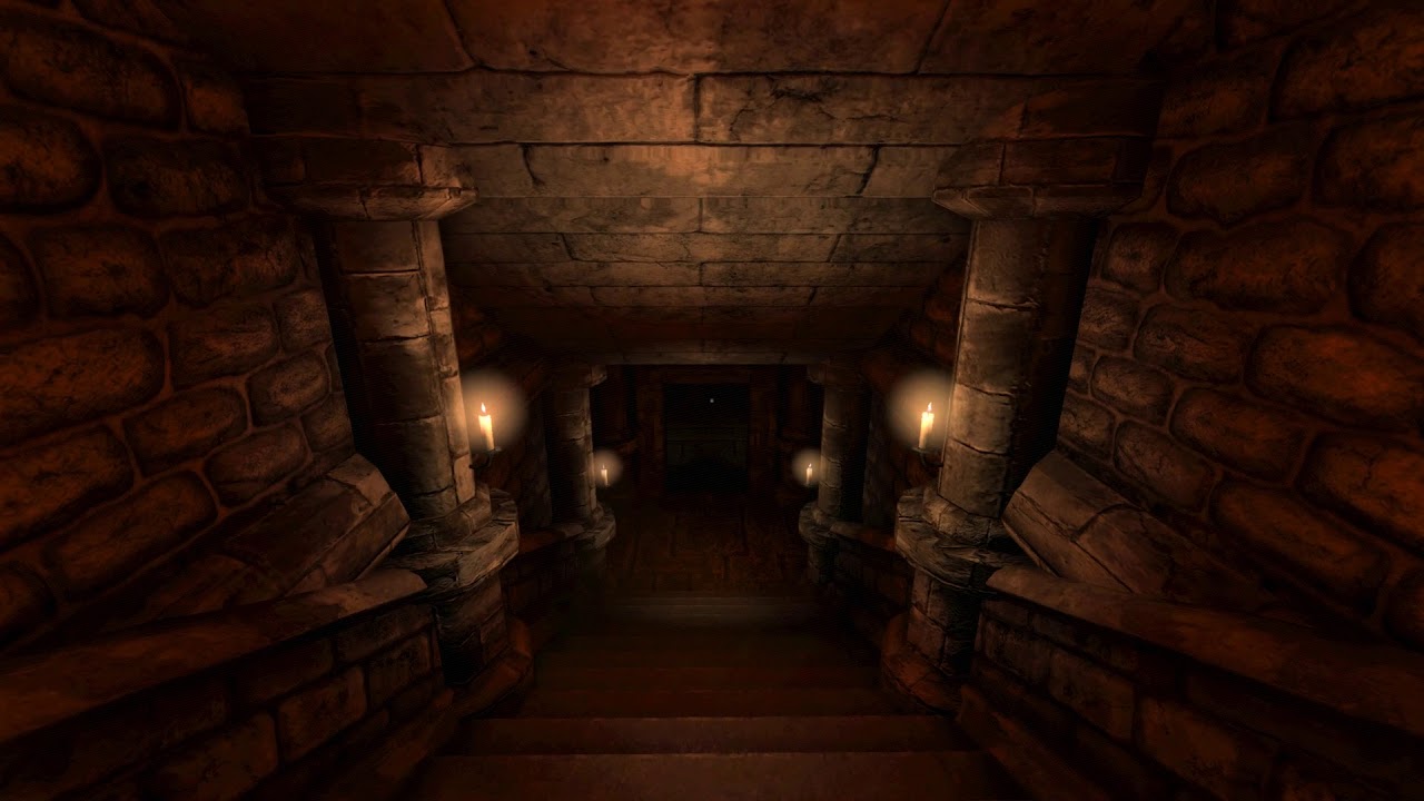 How to Survive the Inner Sanctum(Amnesia TDD HARD MODE)(Method in Description)