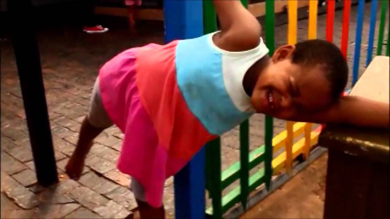 #CharityStream - The first visit at Rosy's orphanage in Johannesburg. (Season 1 Documentary)
