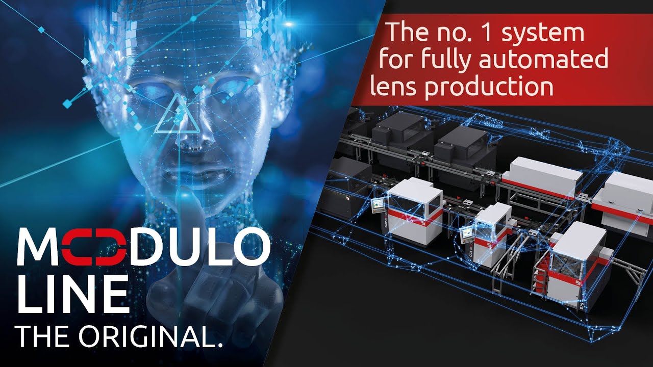Modulo Line - SCHNEIDER Optical Machines