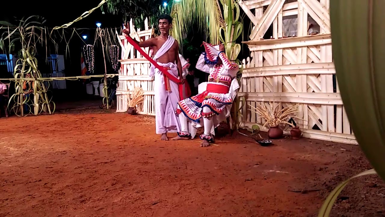 වාහල් නැටුම 🙏🙏🙏 wahala natuma 🙏🙏