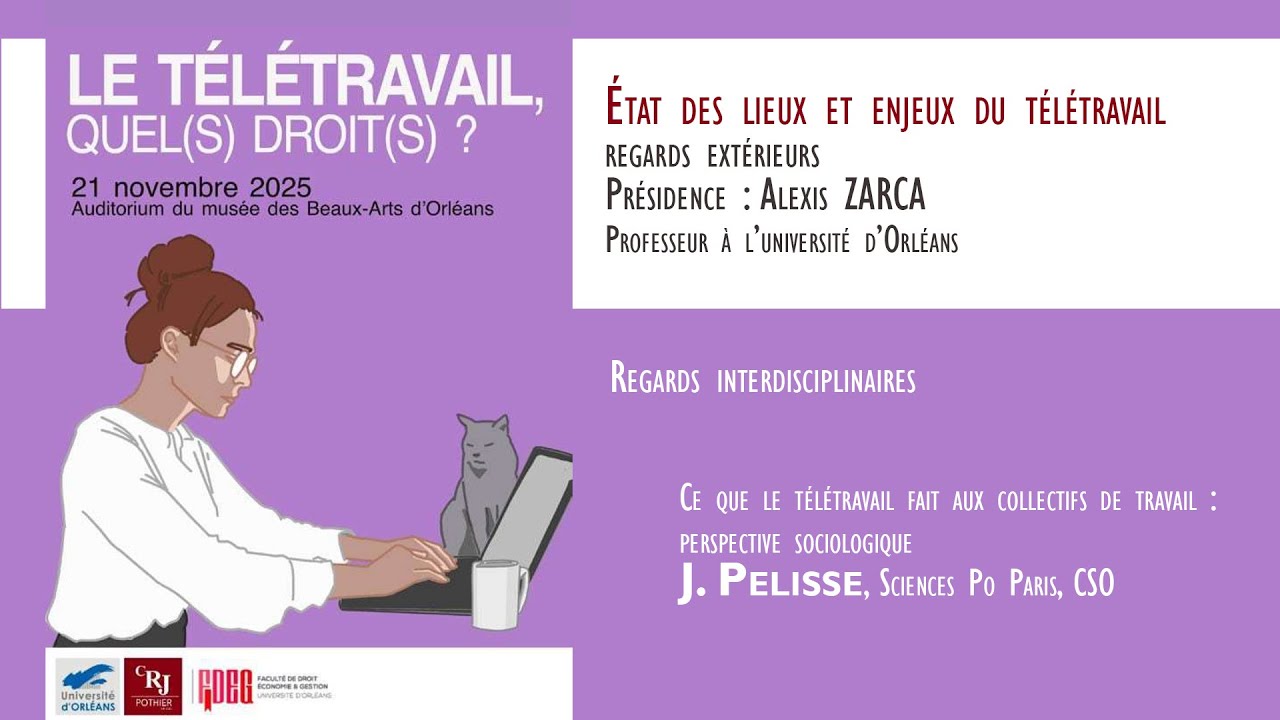 05/17 Colloque du CRJP : 