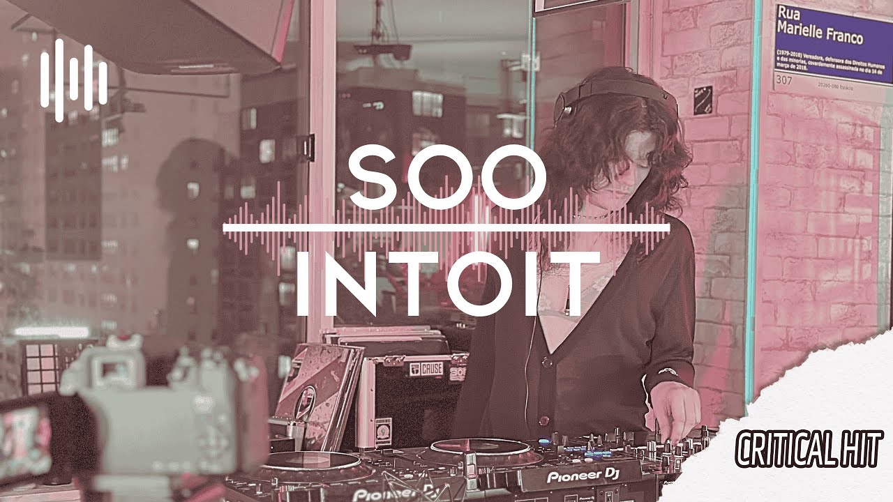 Soo Intoit | Intense Kicks, Bouncy Grooves & Trans Club Power | Critical Hit Take Over | TiNC TKO 01
