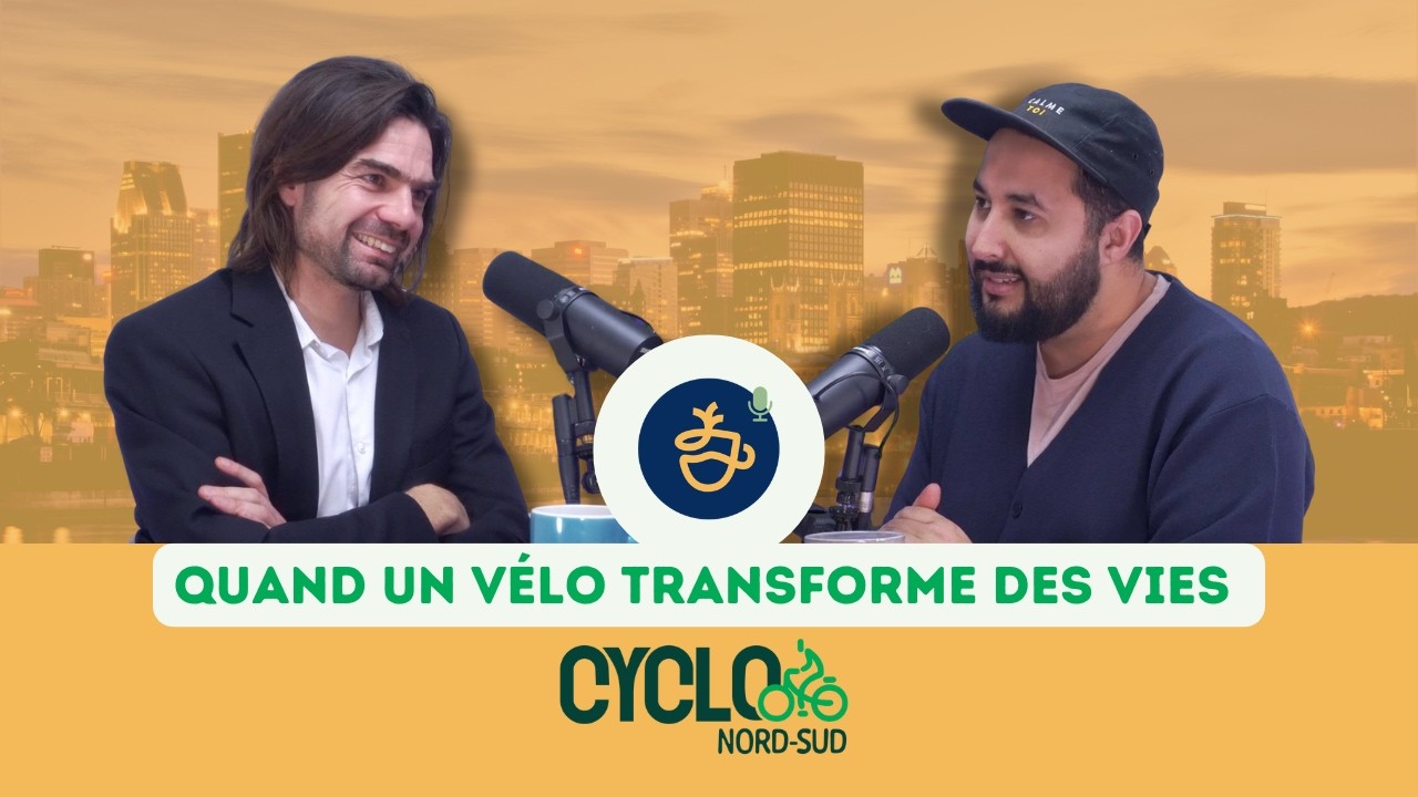 6 - Quand un vélo transforme des vies