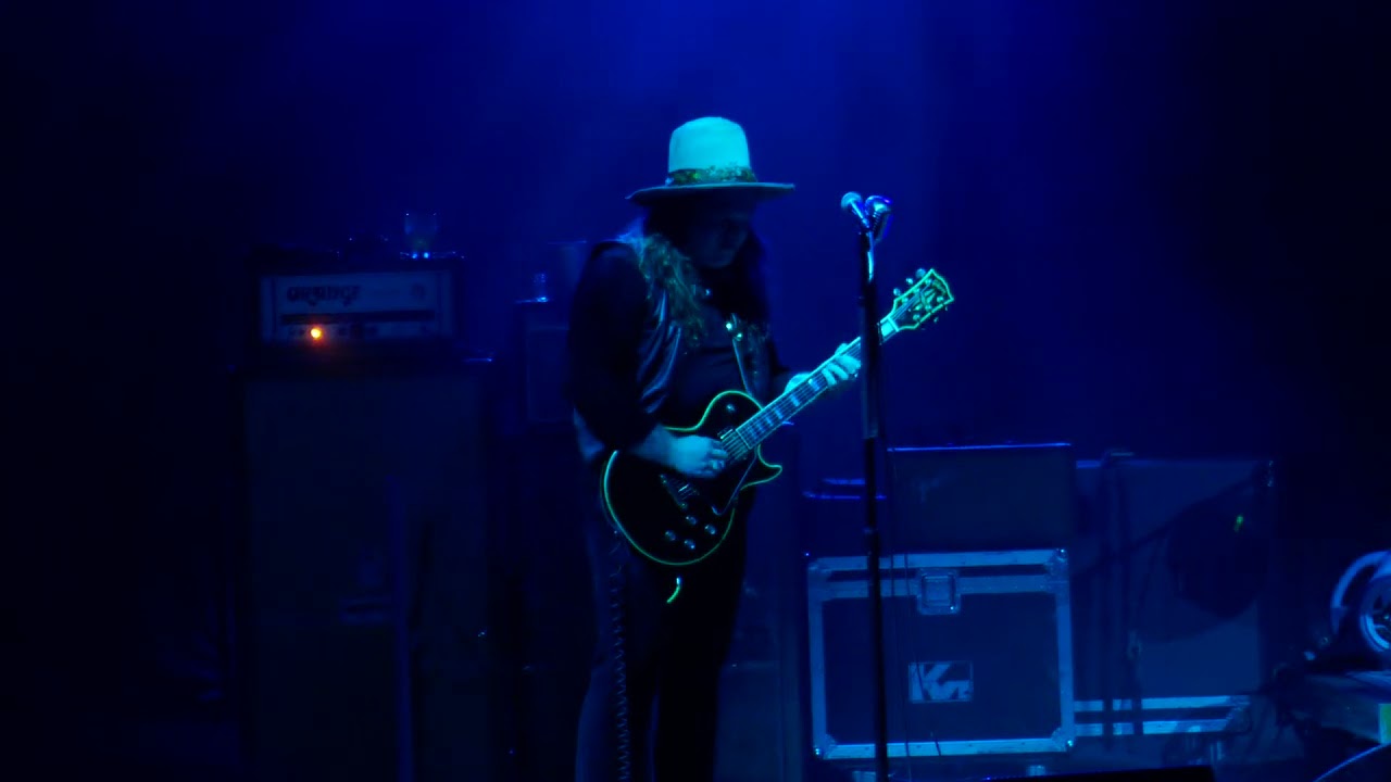 Marcus King Band 2021-08-27 Lockn' Farm 