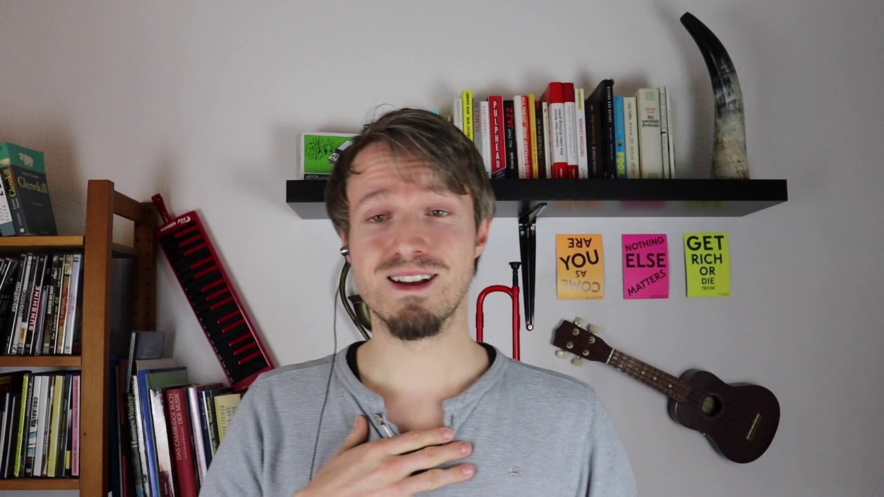 Rhythmuskurs #2 - Rhythmussprache (Synkopen)