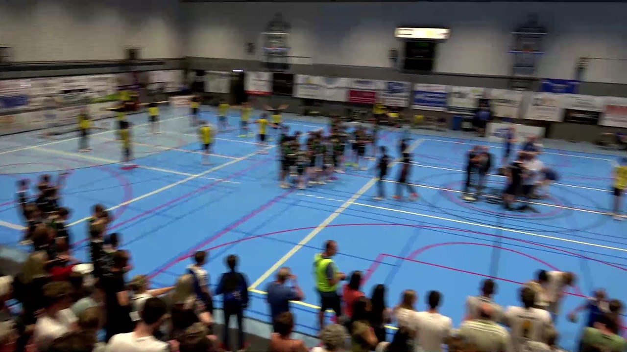 Handball Belgium finals: U16 Hubo handbal - HC Sprimont