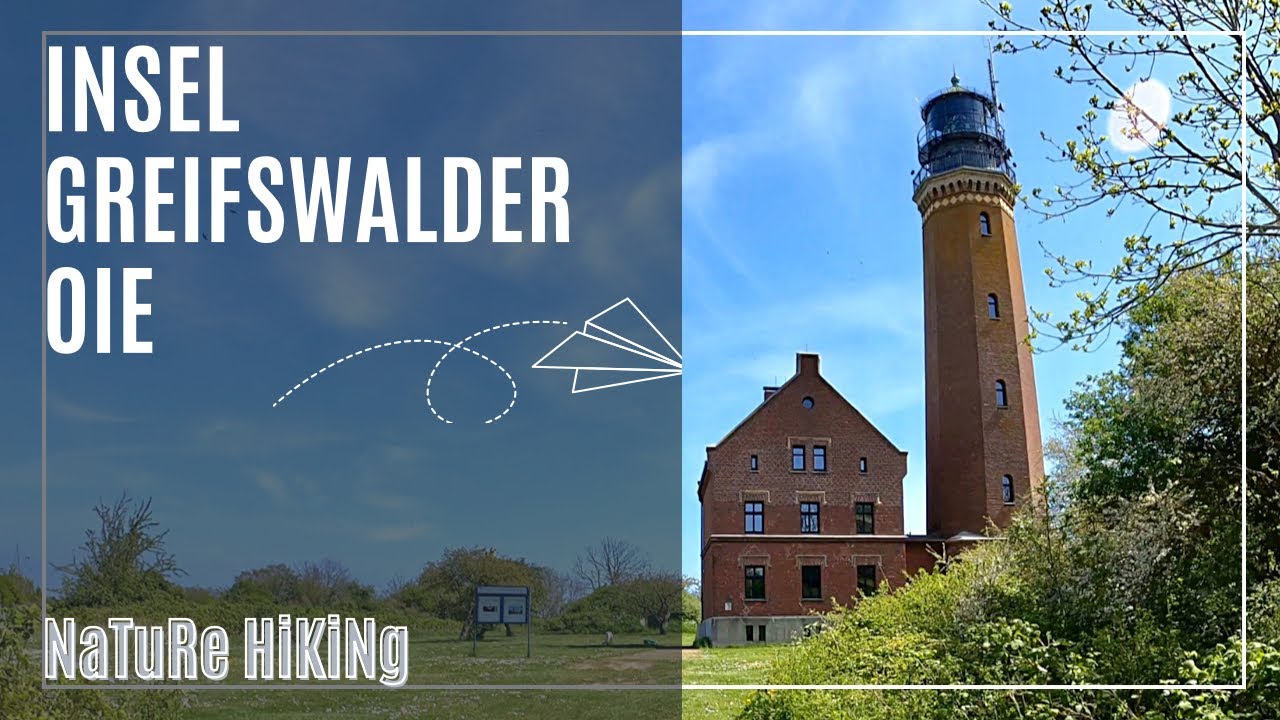 Insel Greifswalder Oie Schiffsausflug
