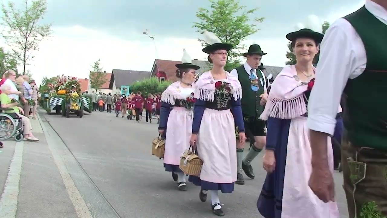 Das 12  Karlshulder Rosenfest 2010