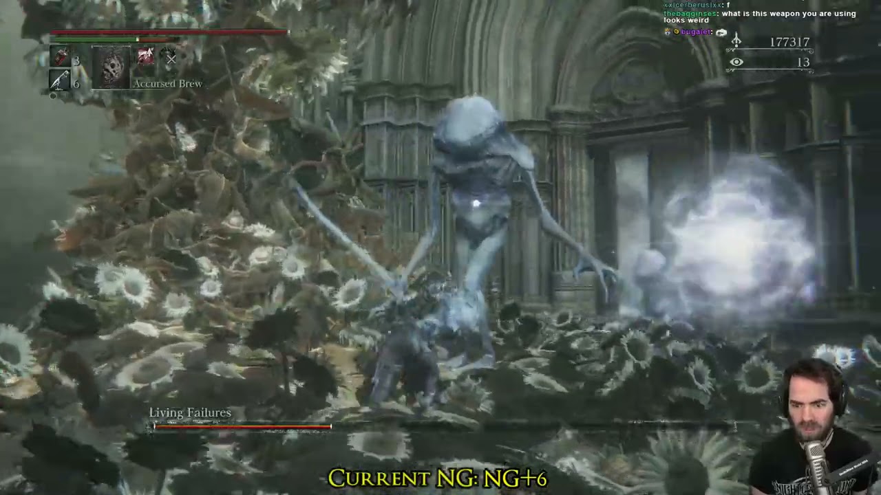 Bloodborne Slow Run 2021 (Pt. 20) - FINAL RUN NG+6 ~Broccoli Man~