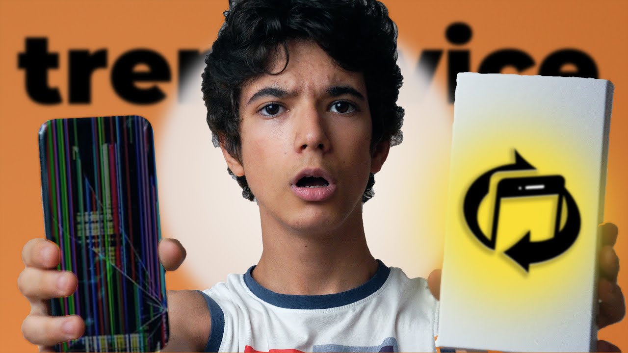 Ho DISTRUTTO iPhone XR (ma HO PROVATO TrenDevice) 🤫