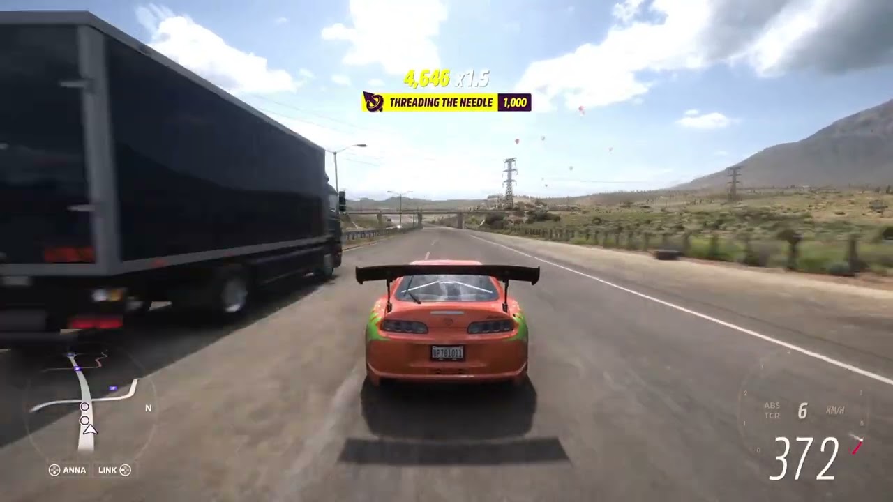 Paul walker Supra mk4 