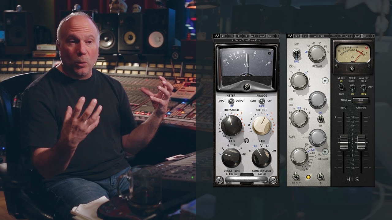 Mixing Drum Room Mics: Explosive Tips by Joe Barresi (Soundgarden, QOTSA, Tool)