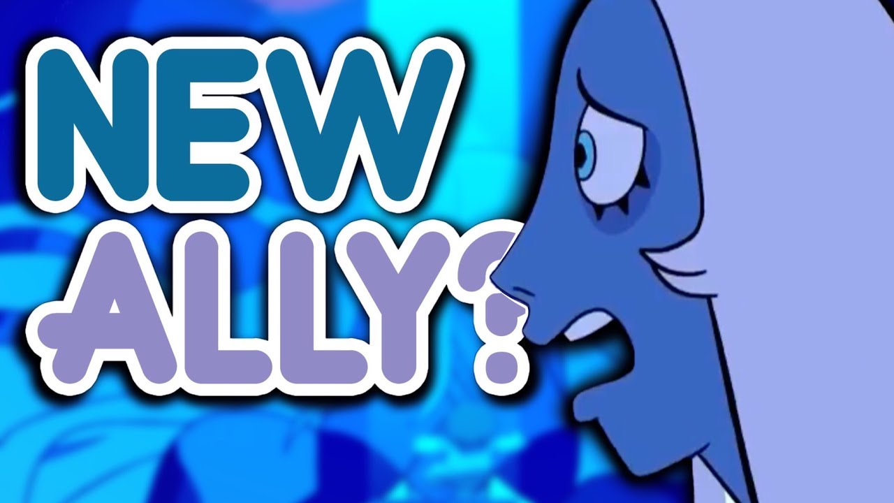 BLUE DIAMOND BECOMES AN ALLY? - She Doesn't Trust the Other Diamonds | Steven Universe Speculation