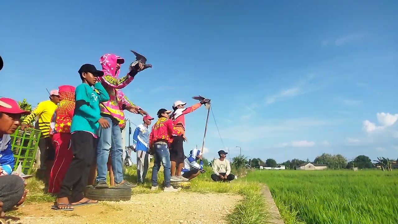 Glatama 800 m lap babbalan buangan B rekap 1