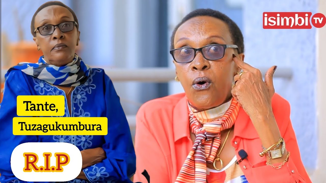 ICYISHE TANTE INGABIRE MARIE IMMACUL&Eacute;E💔YAPFIRIYE MU BITARO BYA KANOMBE💔TUBUZE UMUBYEYI MWIZA