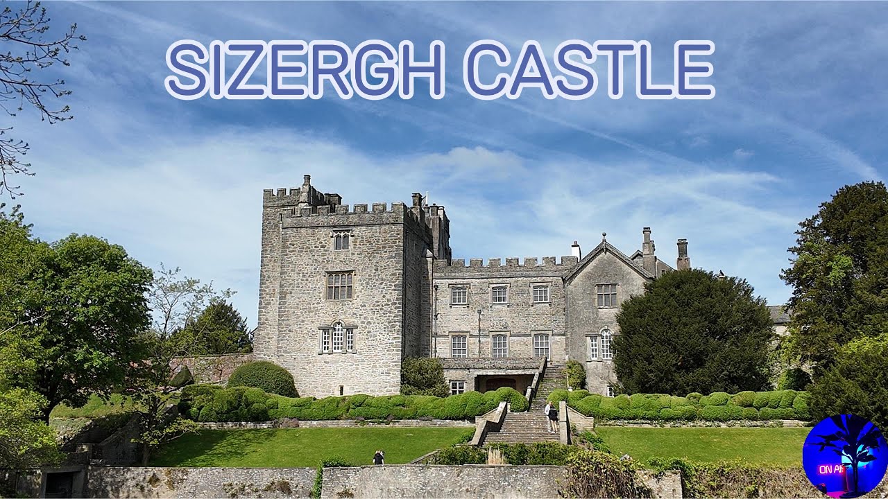 Sizergh Castle