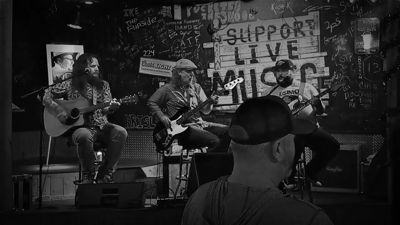 Jack Waters and The Unemployed at Katt's Cove 2-28-26i